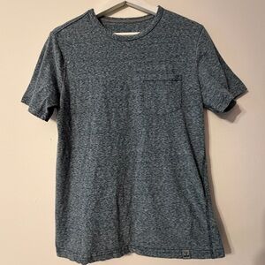 Men's Heather Blue T-Shirt by Flag & Anthem in Small size